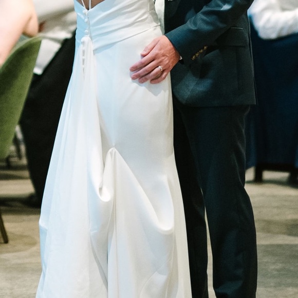 Mikaella Style 2328 Bridal Gown - Picture 3 of 6